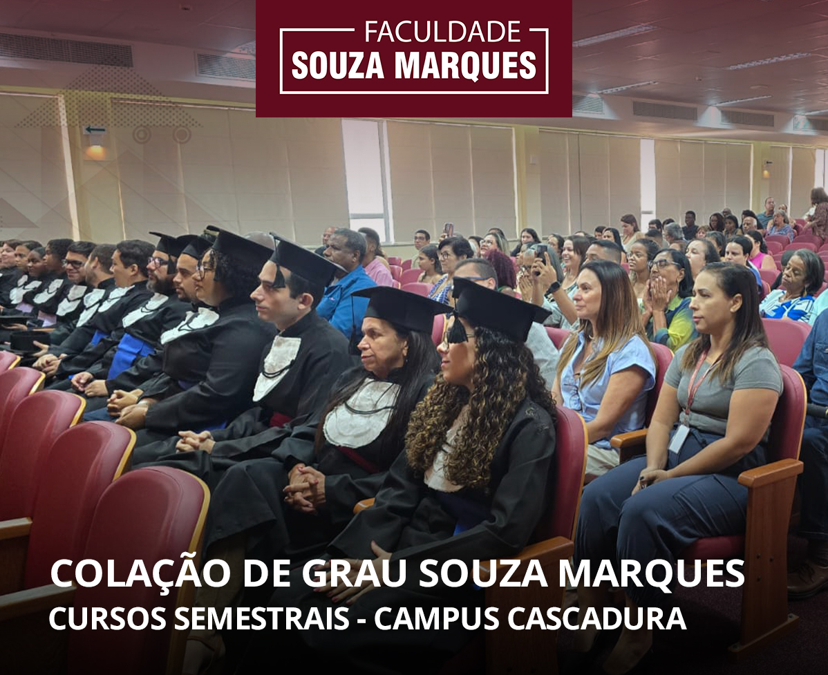 Faculdade Souza Marques - Faculdades de qualidade para todos.