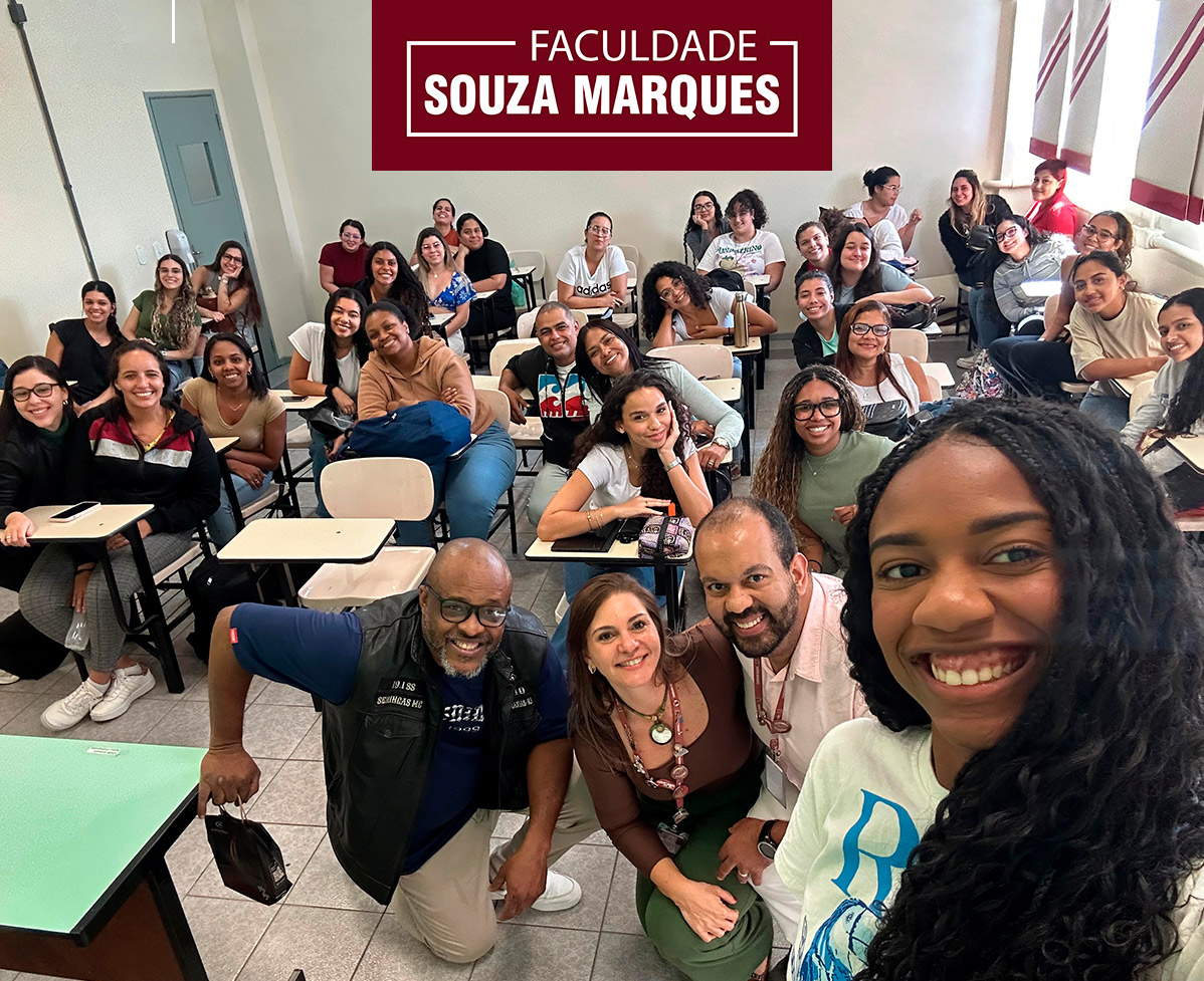 Faculdade Souza Marques - Faculdades de qualidade para todos.